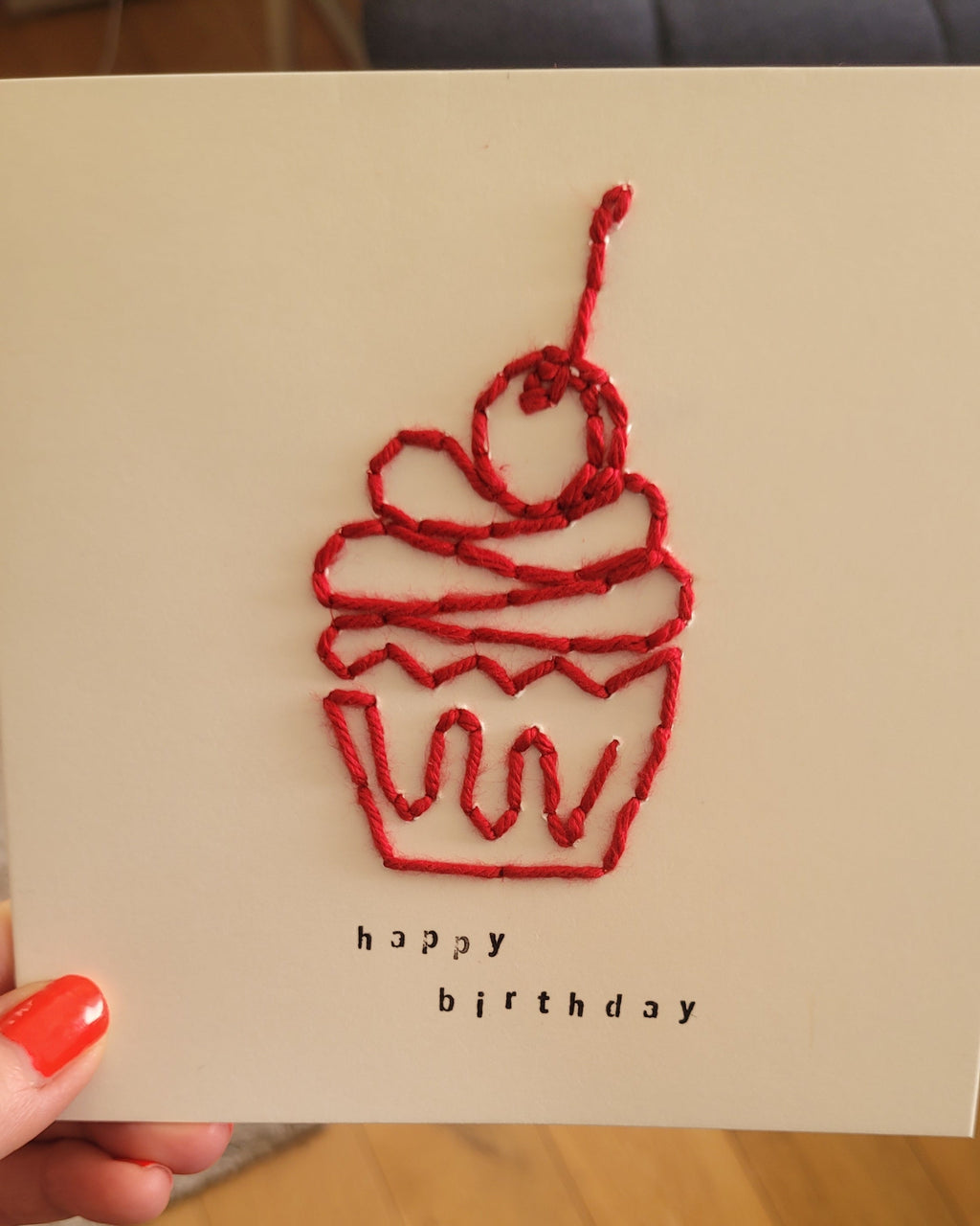 Cherry On Top | Birthday