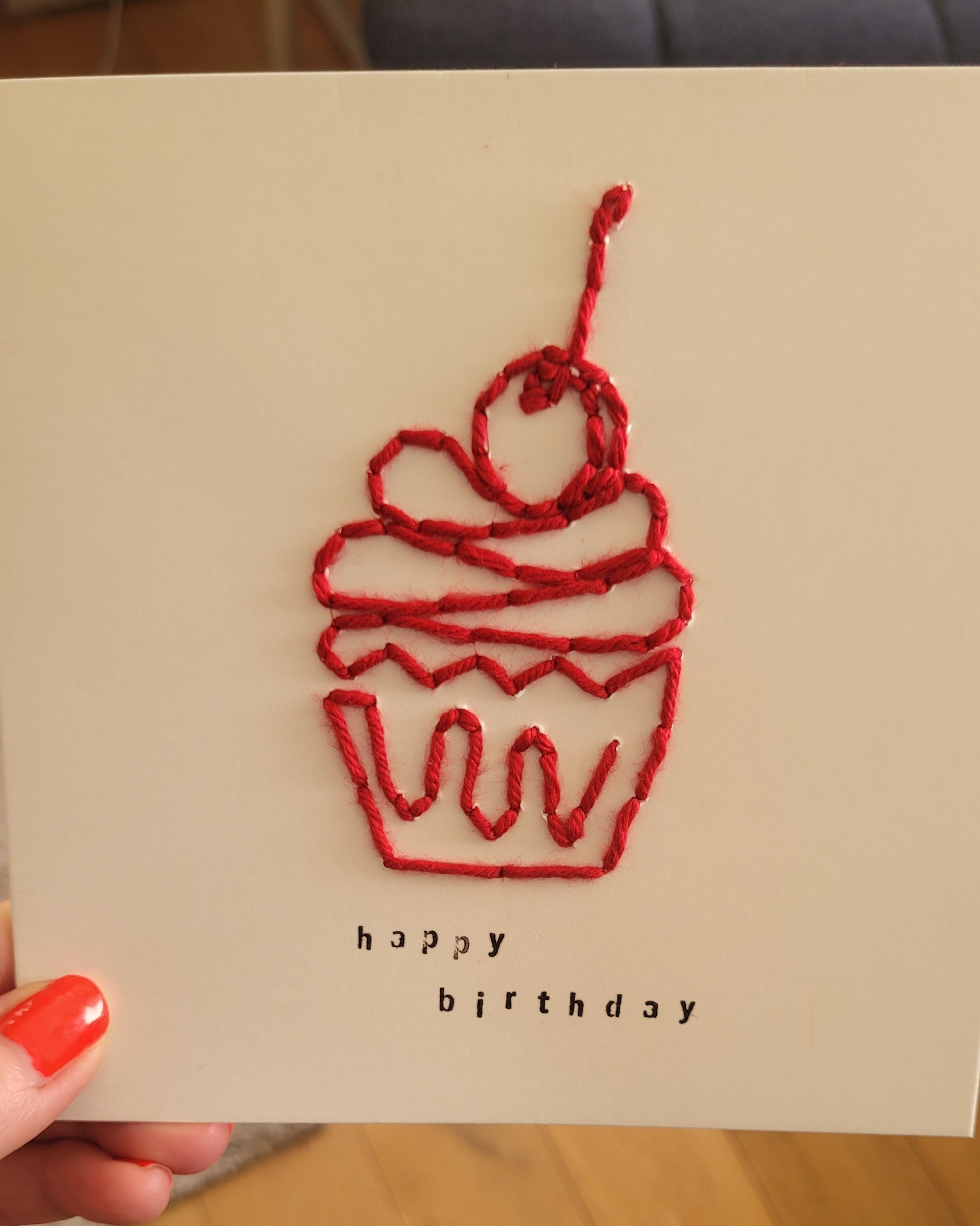 Cherry On Top | Birthday