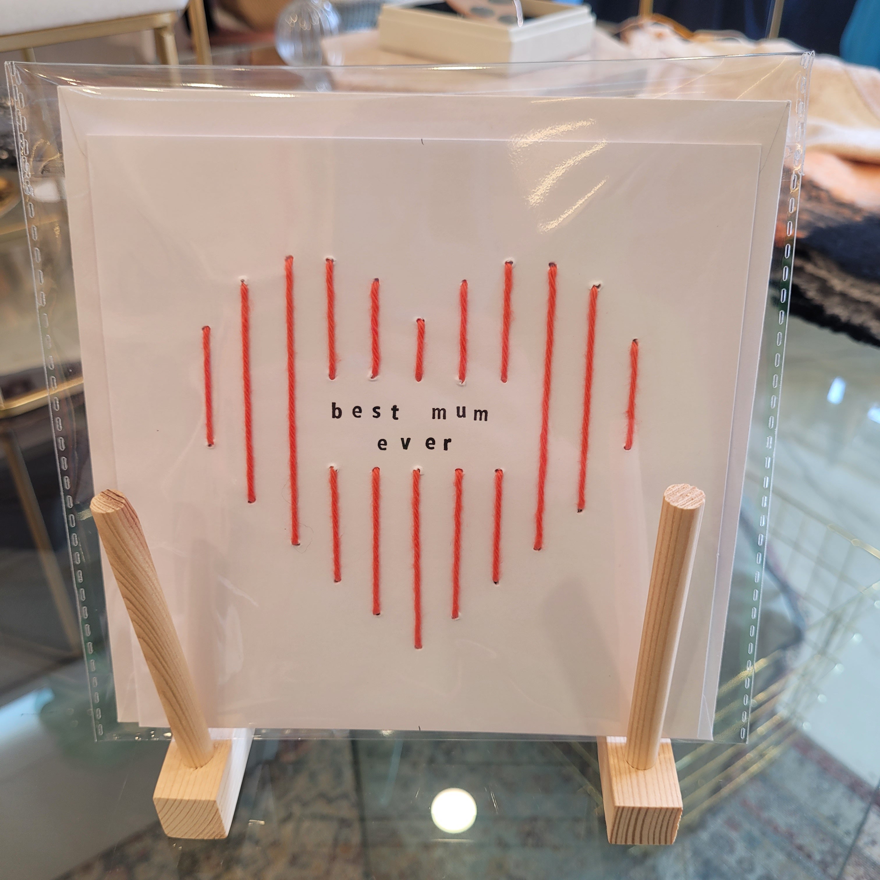 Mother's Day - Heart