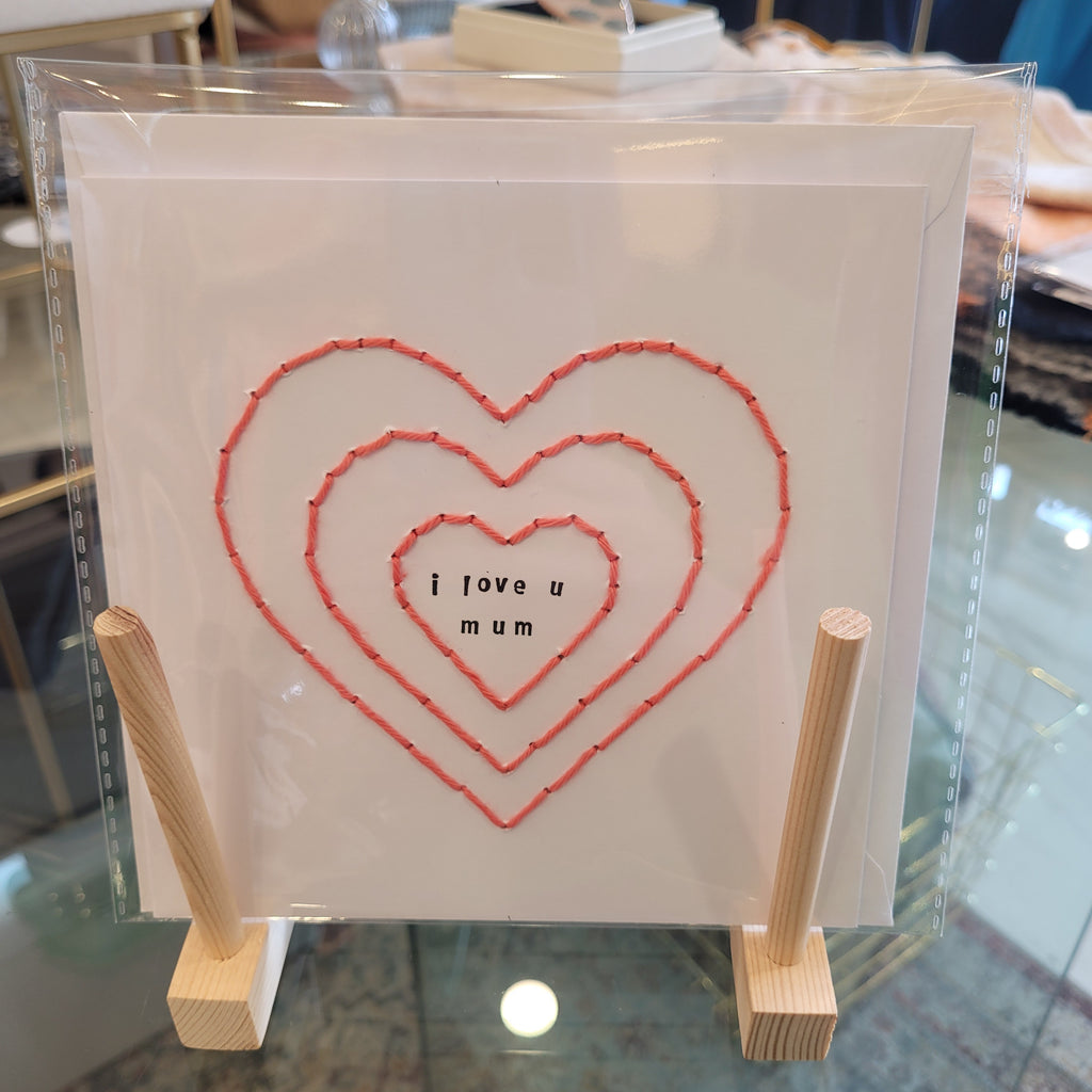 Mother's Day - Heart
