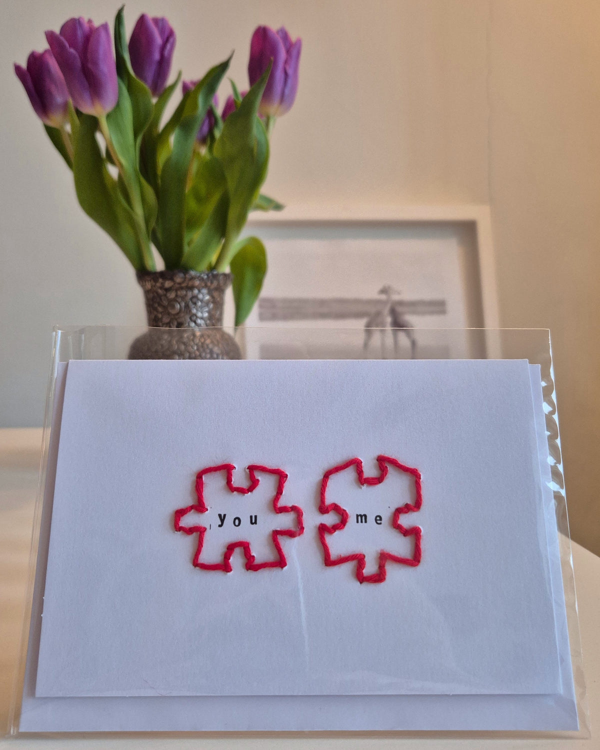 You and Me Puzzle