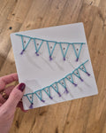 Bunting | Birthday Card