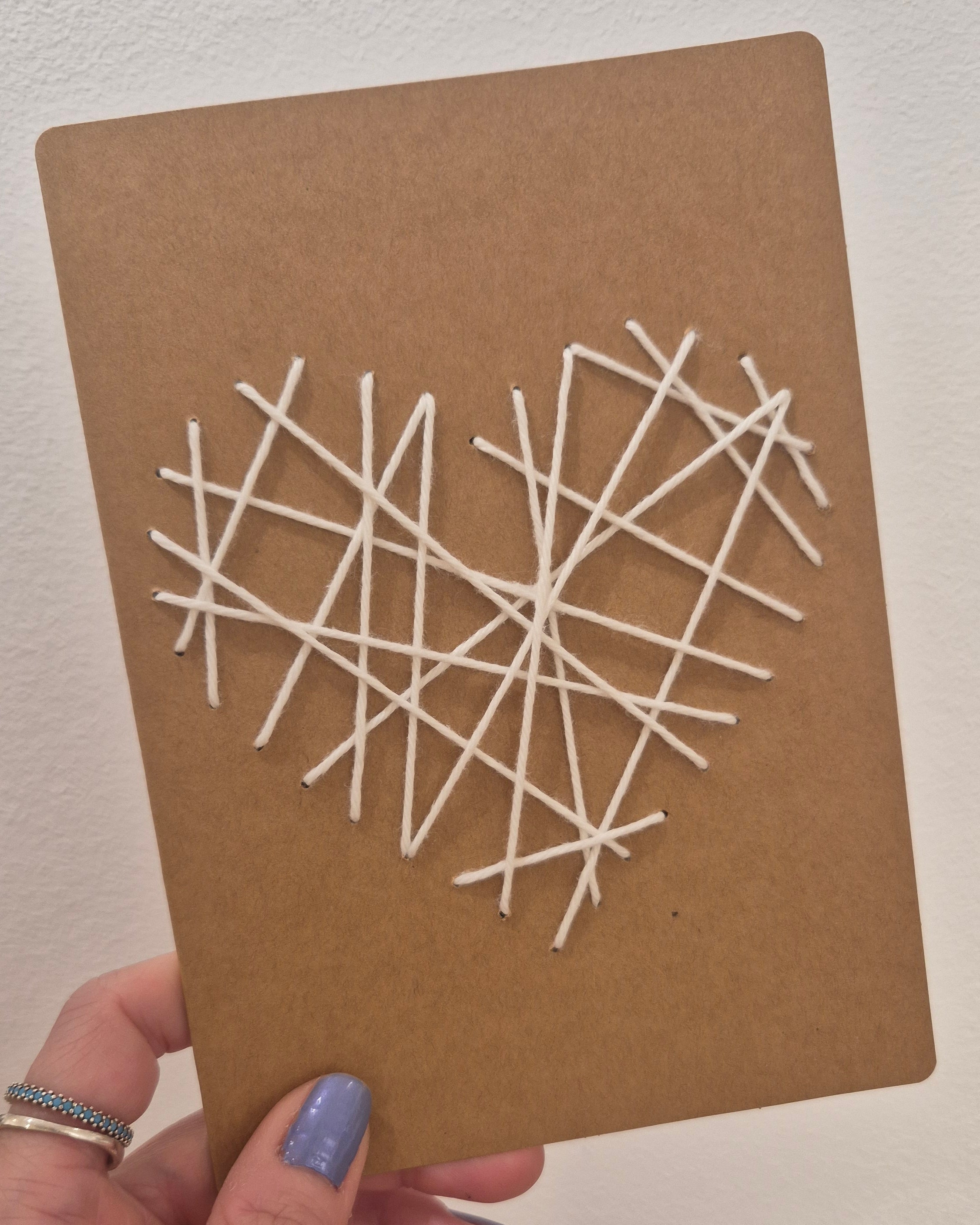 Chaotic Hearts | Craft