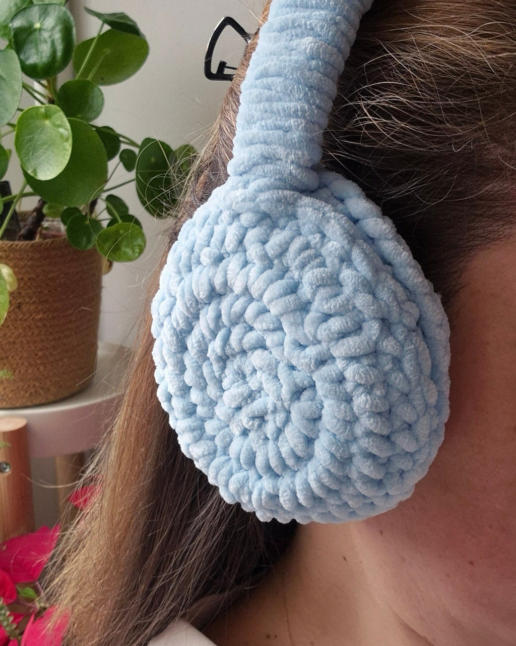 Fluffy Earmuff
