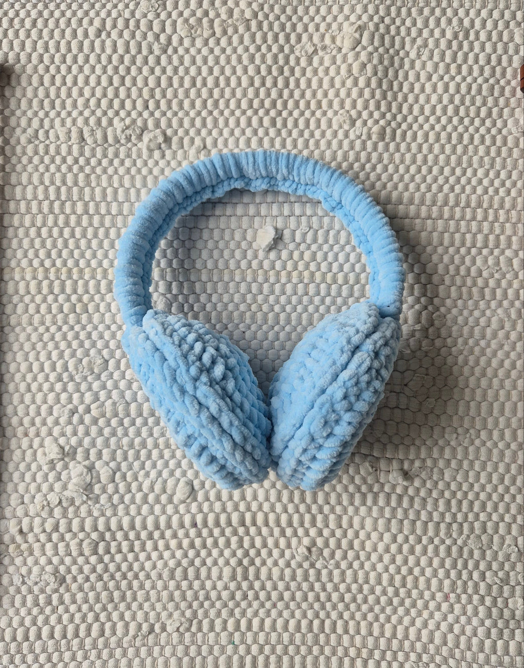 Fluffy Earmuff