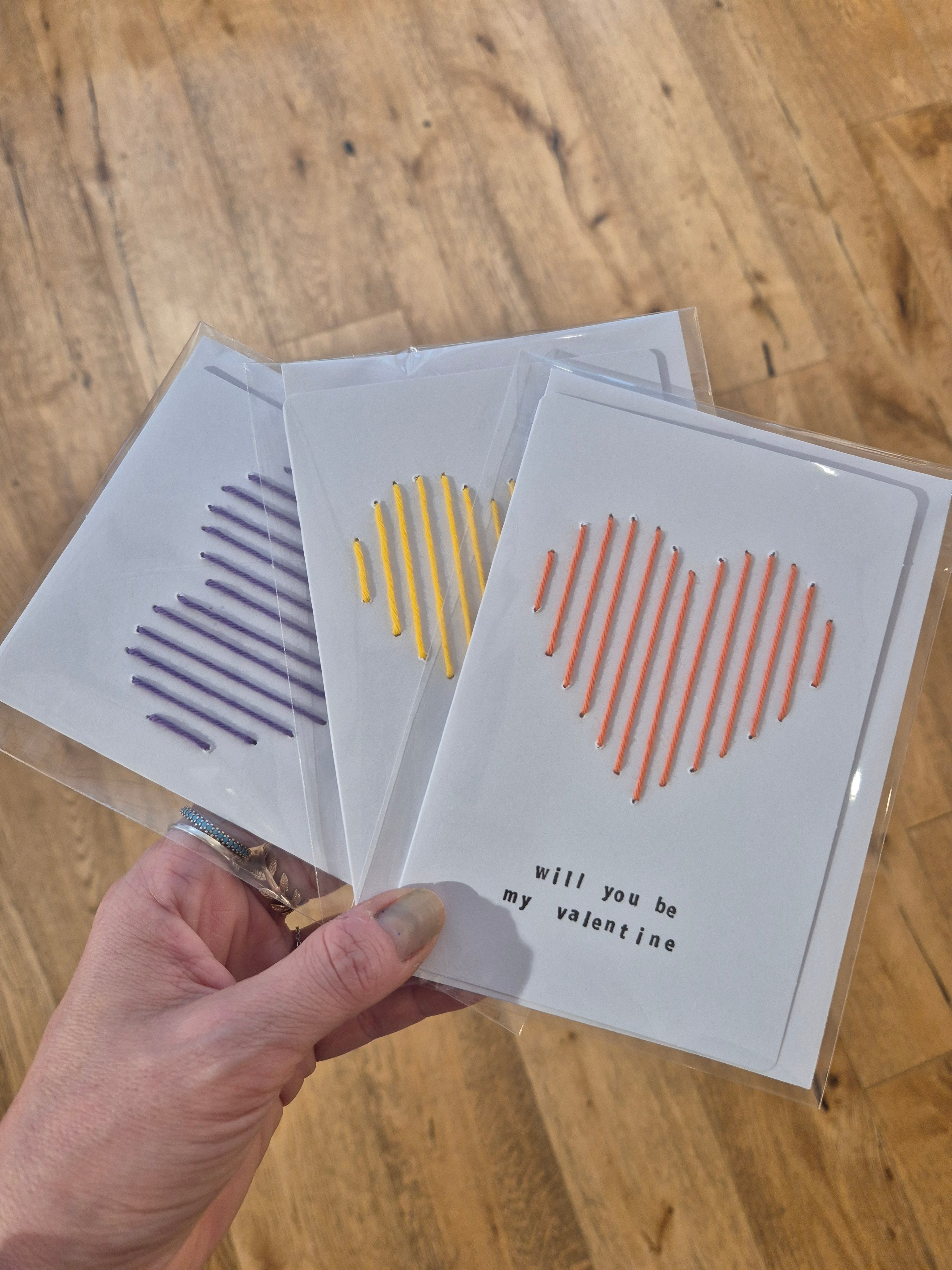 Will You Be My Valentine