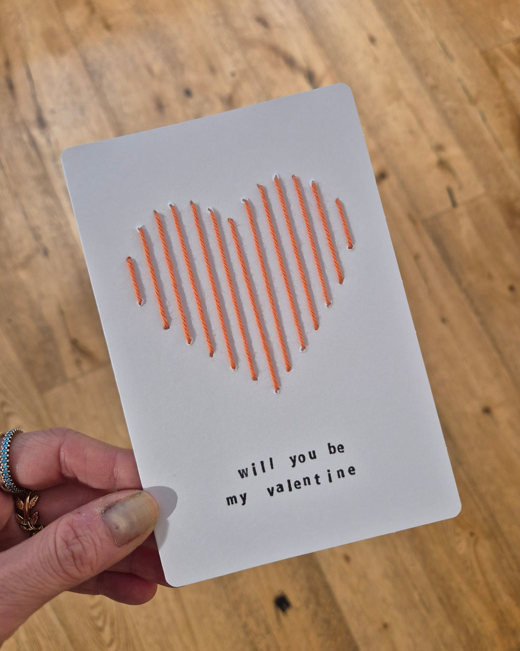 Will You Be My Valentine
