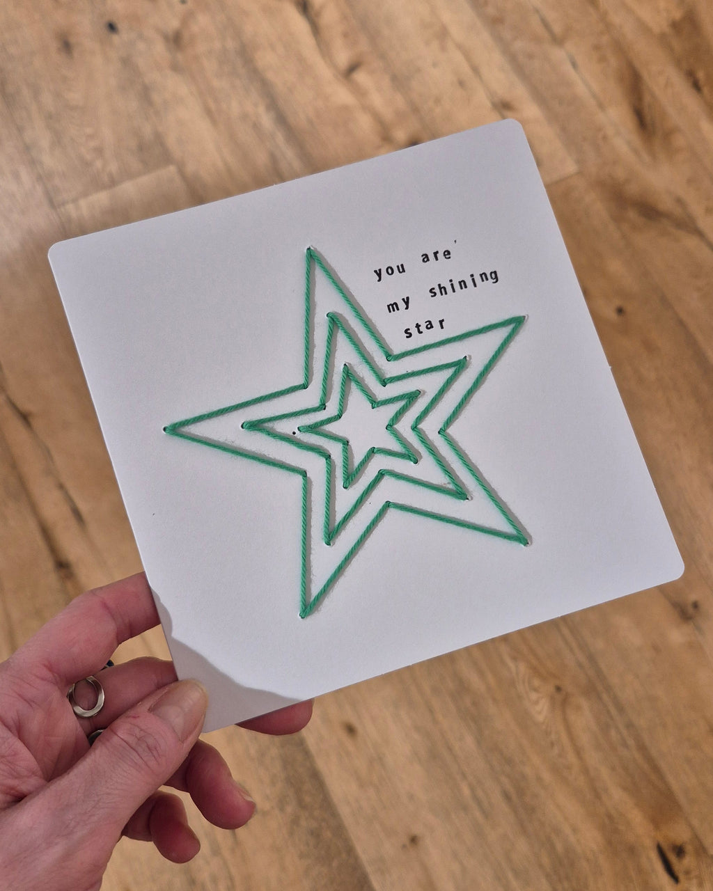 Mother's Day - Star