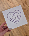 Mother's Day - Heart