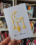 Eid Mubarak - Moon