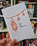 Eid Mubarak - Lantern