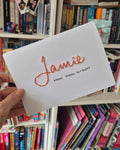 Personalised Birthday Card