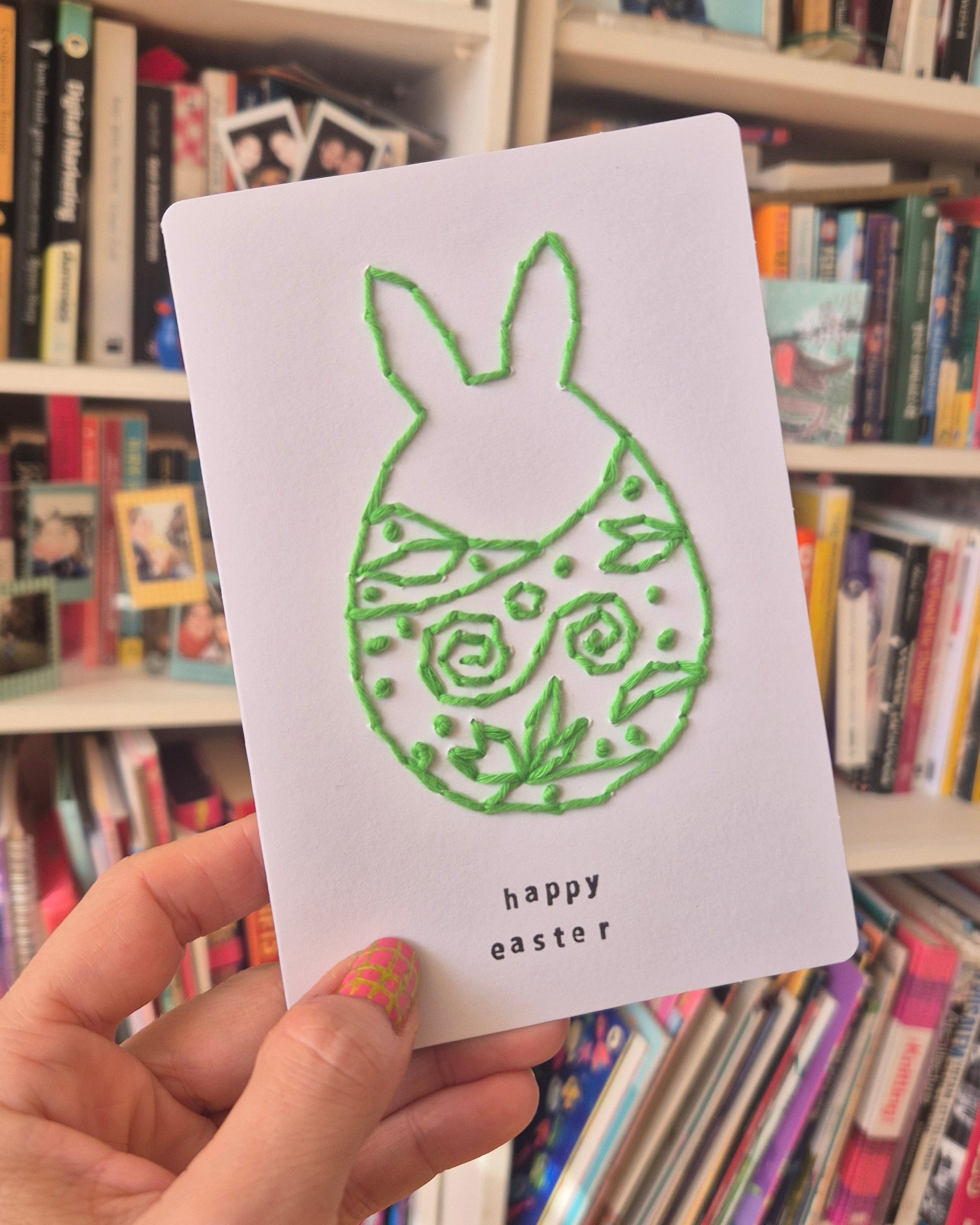 Easter Egg (bunny ears)