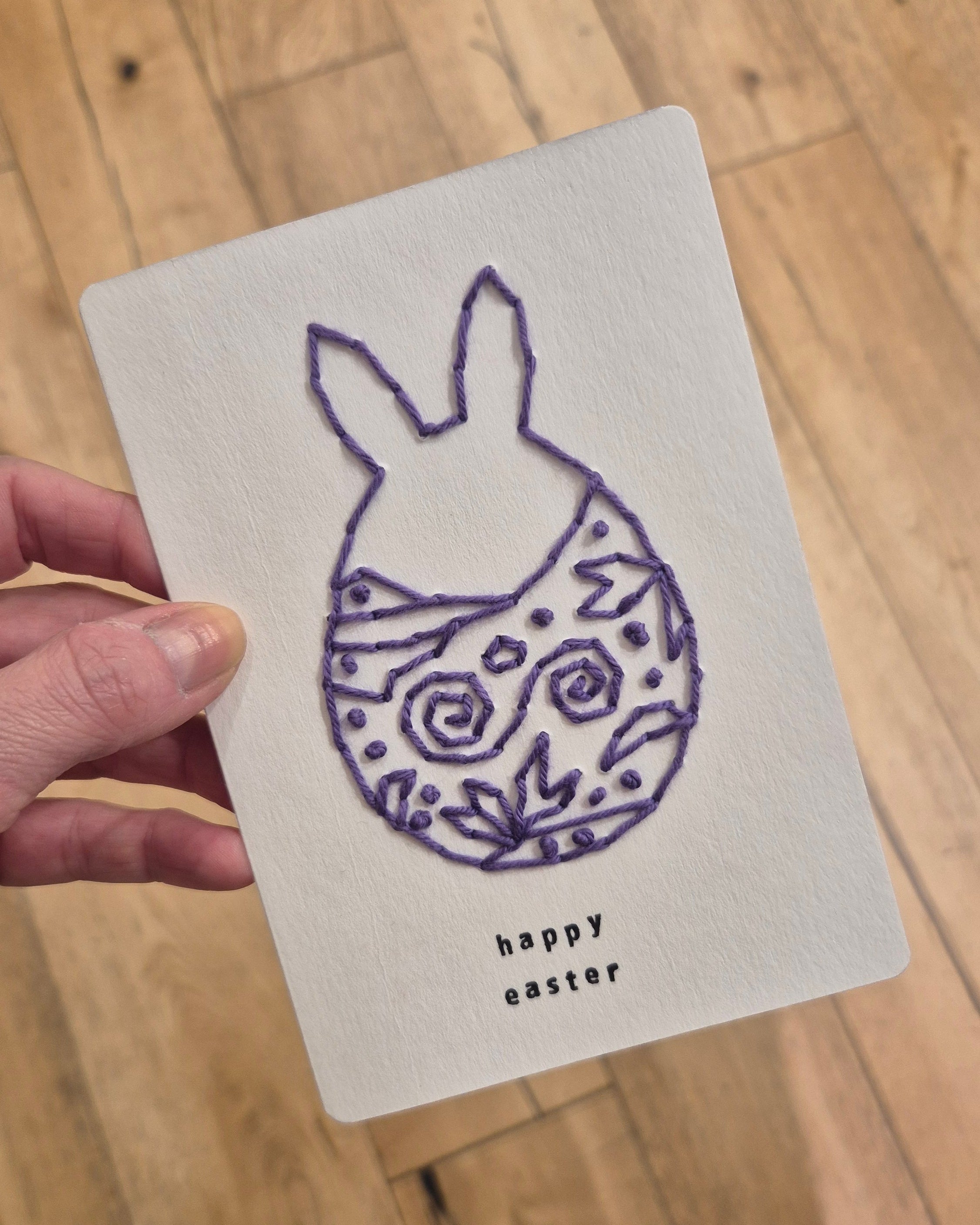 Easter Egg (bunny ears)