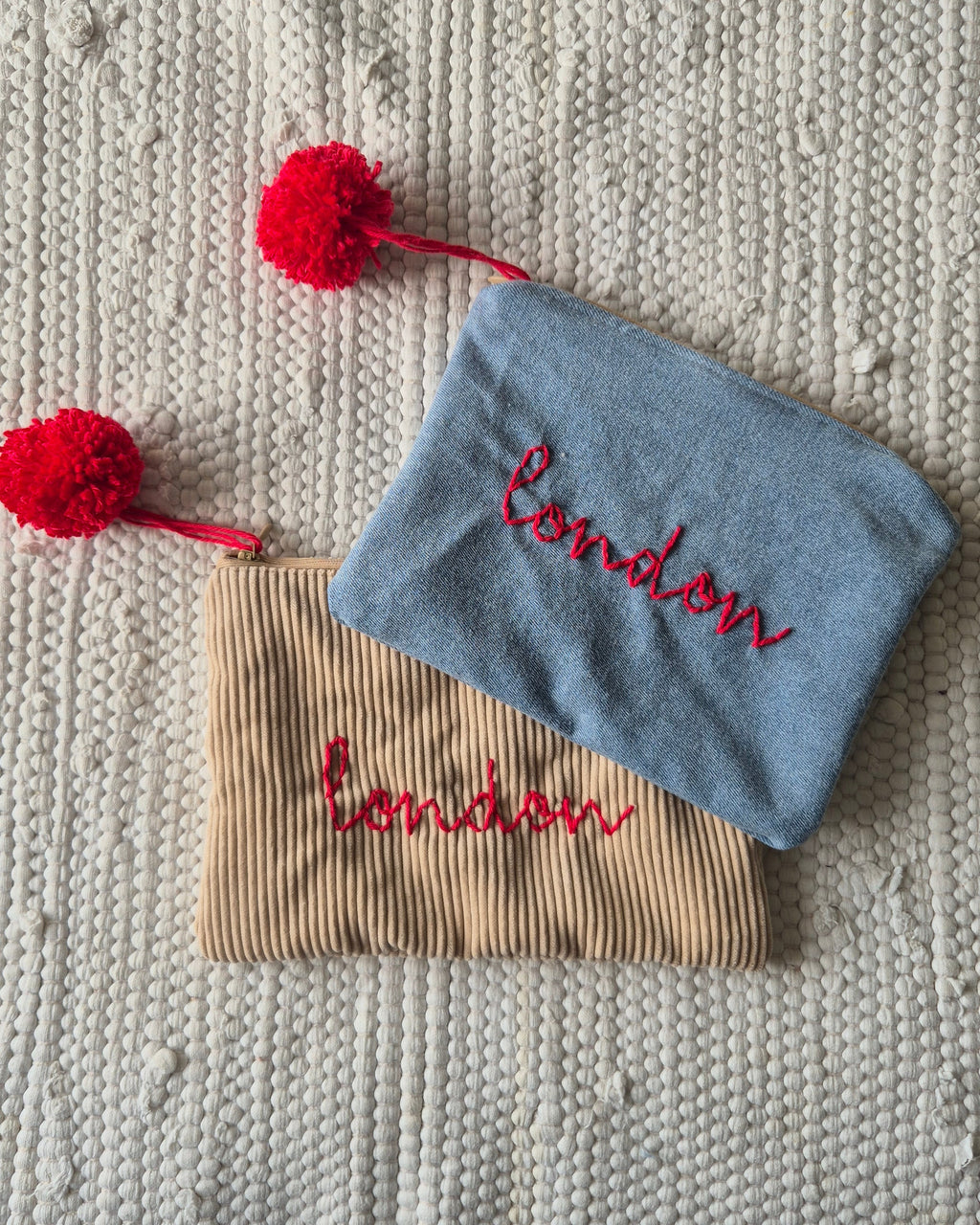 Everyday Pouch - London