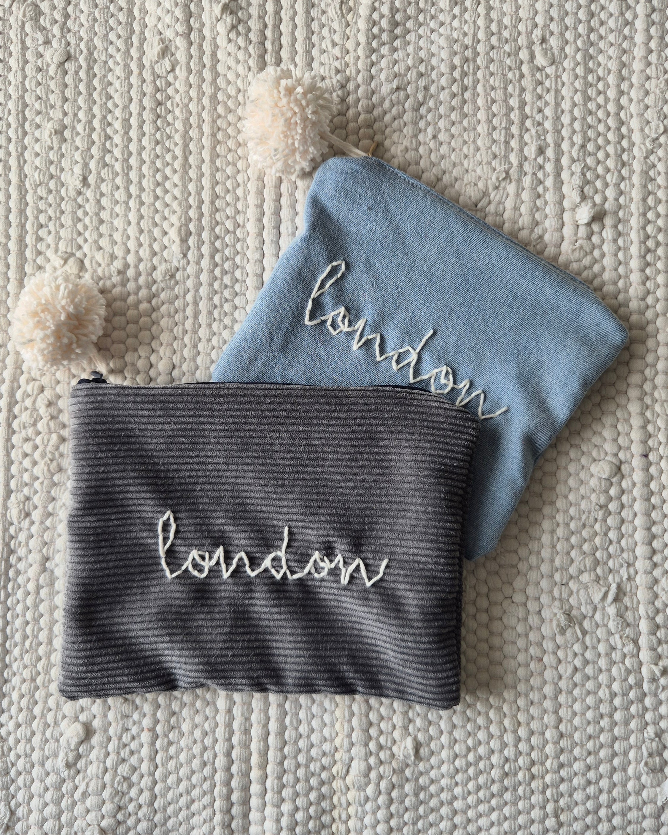 Everyday Pouch - London