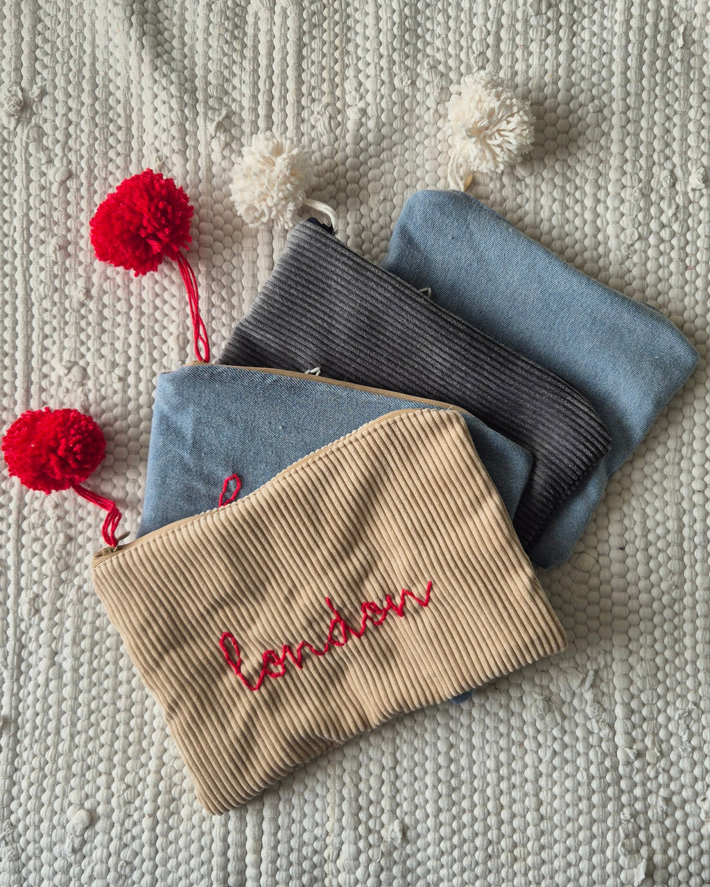 Everyday Pouch - London