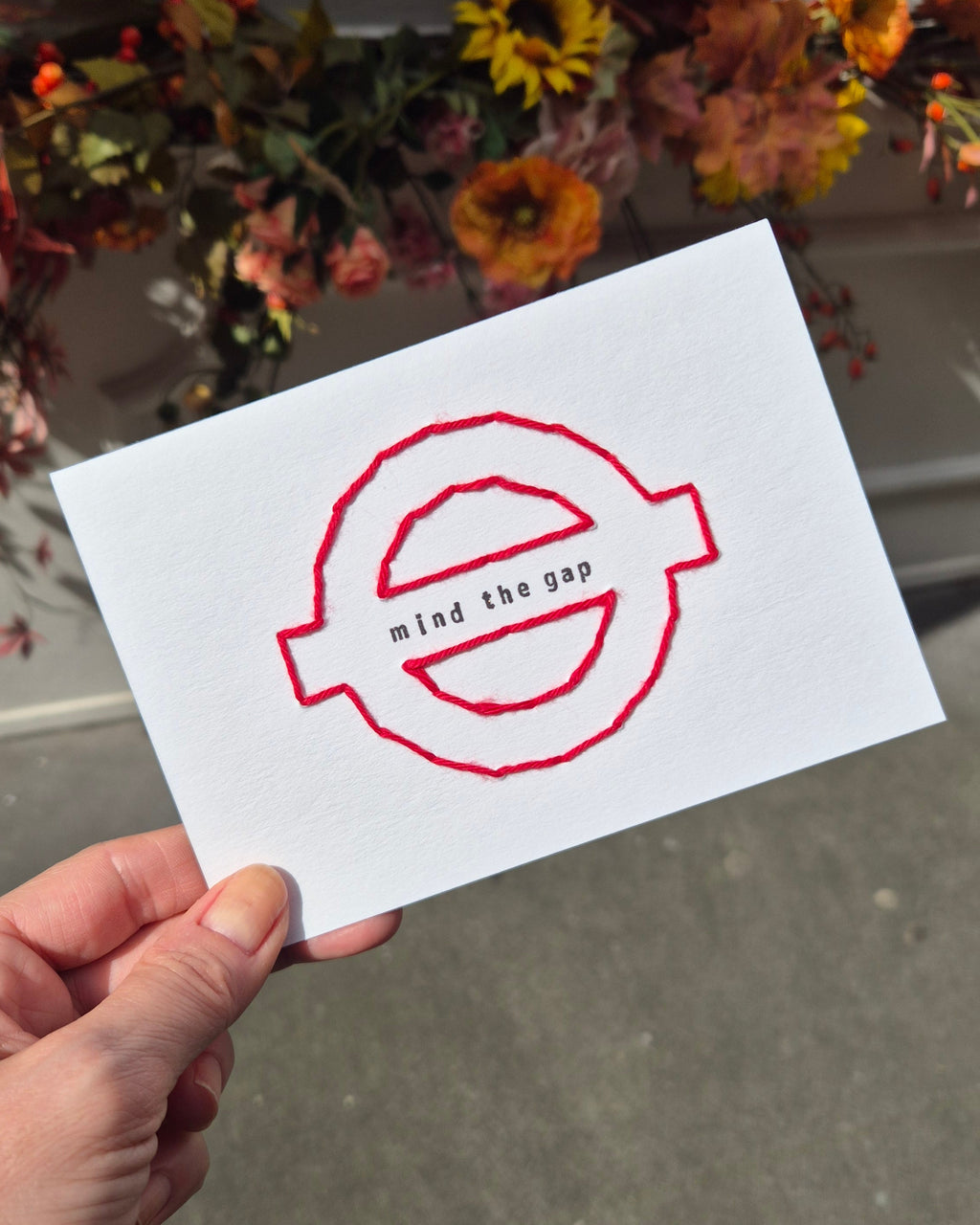 London Theme Cards