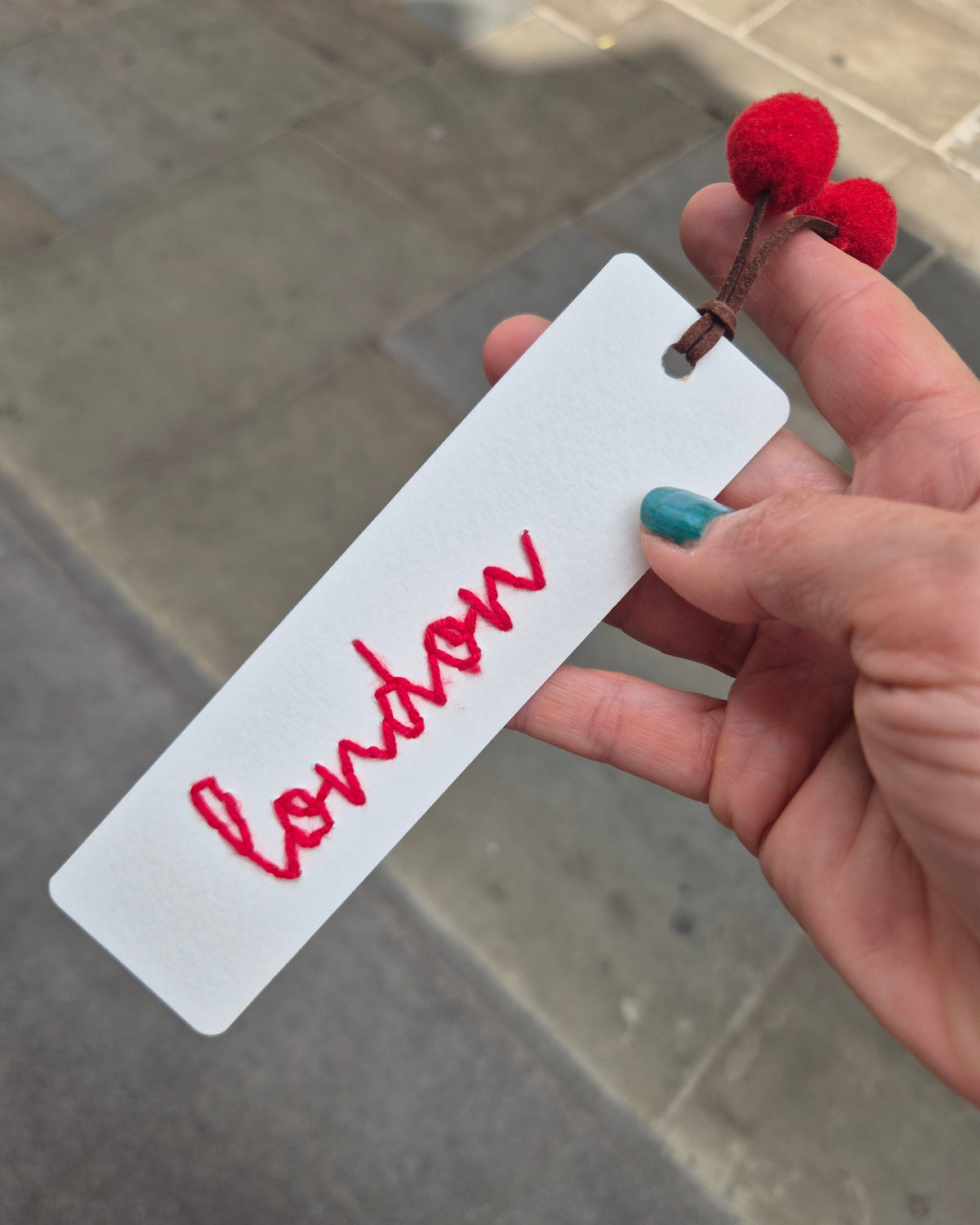London Collection | Bookmarks