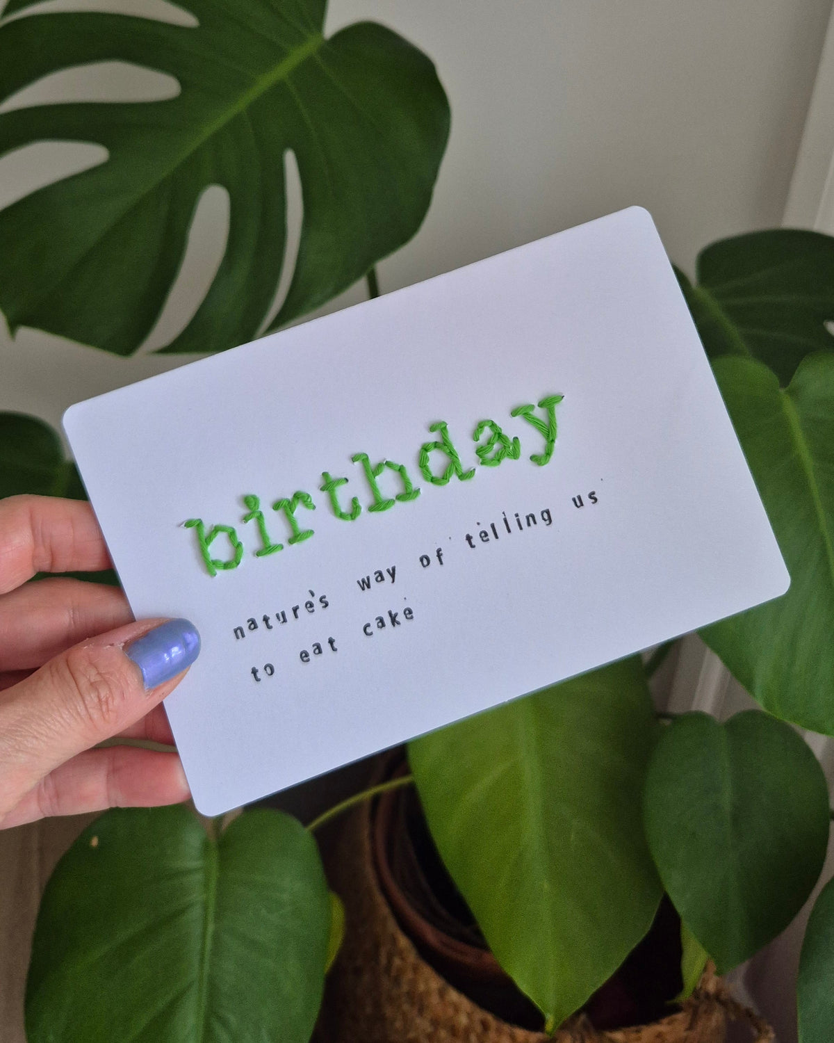 Description Cards