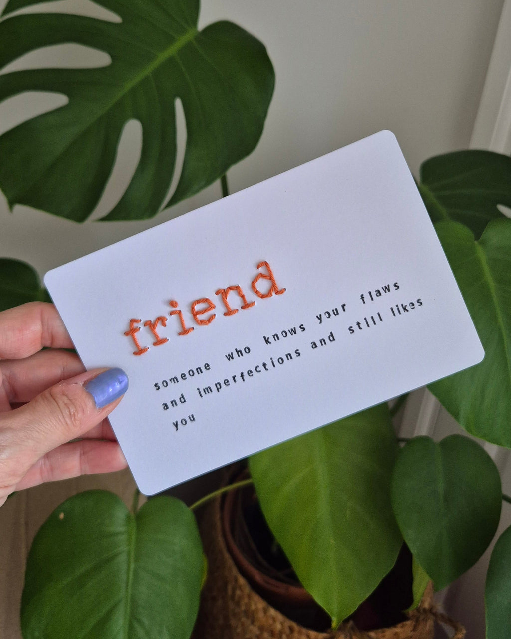 Description Cards