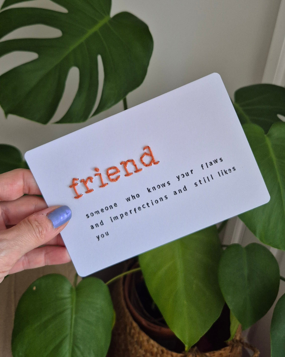 Description Cards