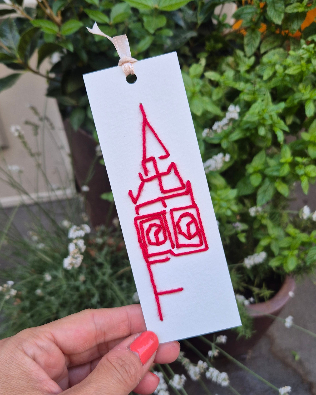London Collection | Bookmarks