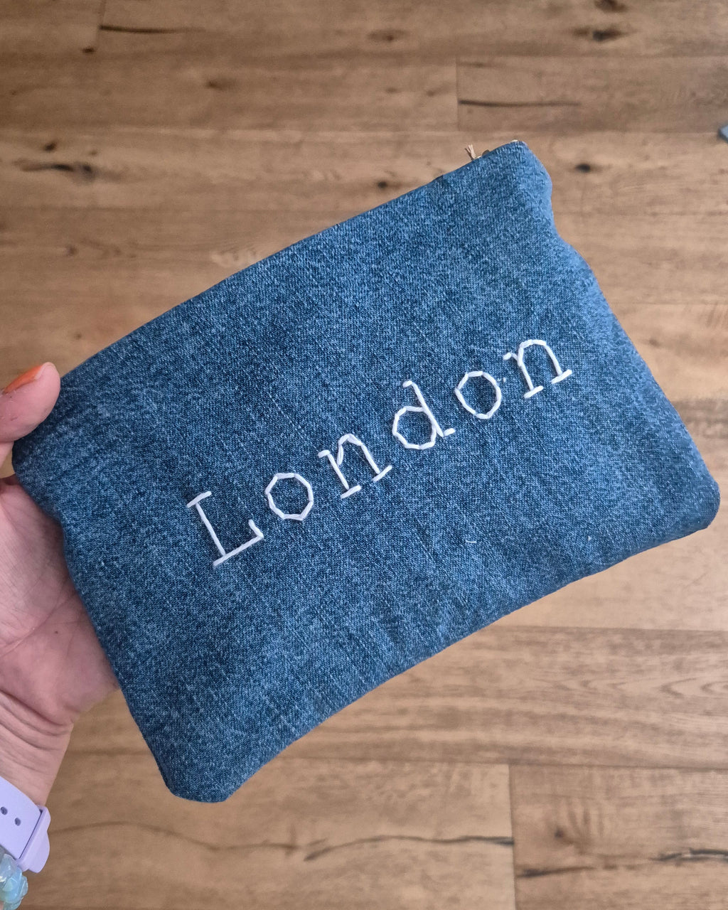 Everyday Pouch - London