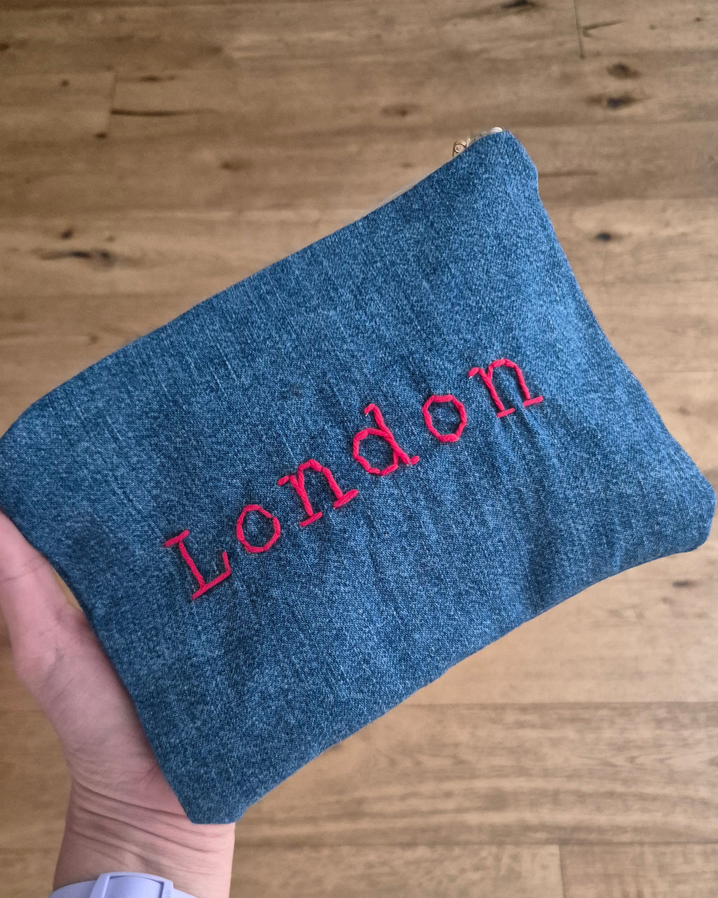 Everyday Pouch - London