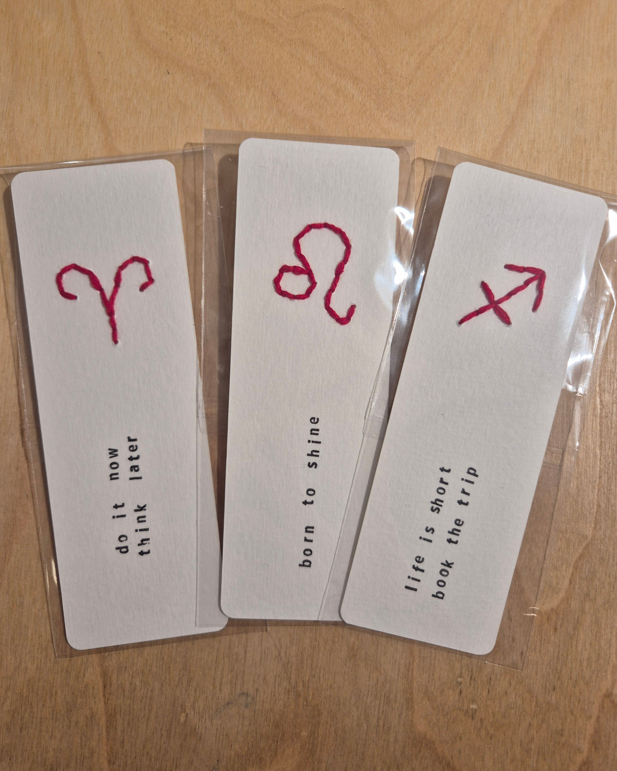 Zodiac Sign | Bookmarks