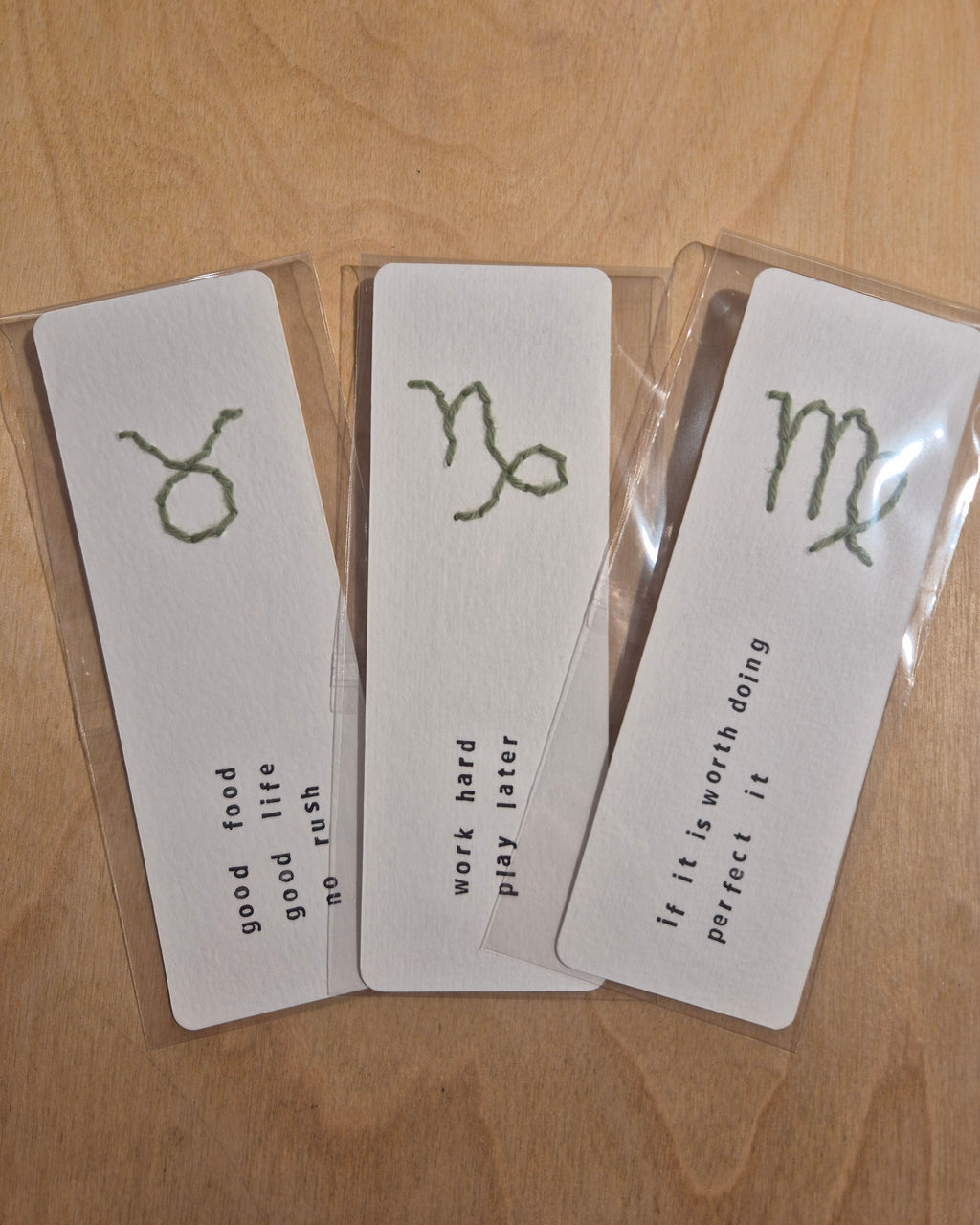 Zodiac Sign | Bookmarks