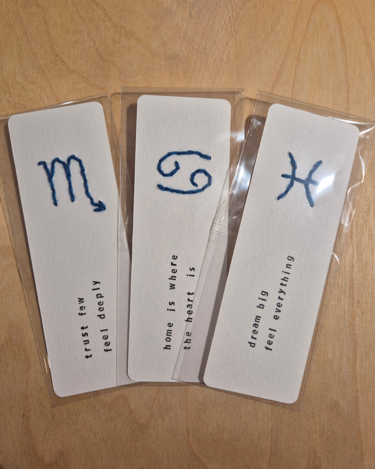Zodiac Sign | Bookmarks