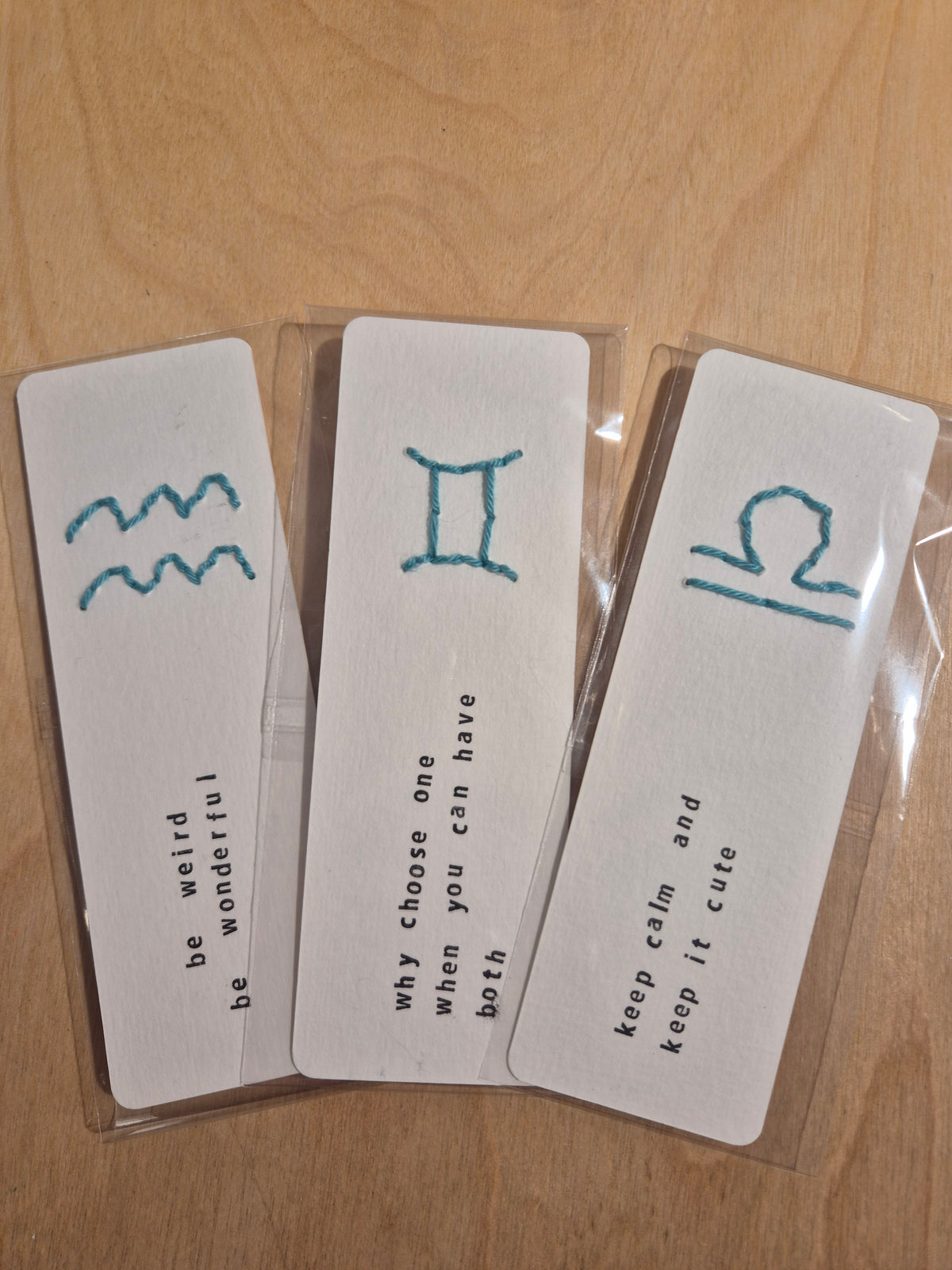 Zodiac Sign | Bookmarks