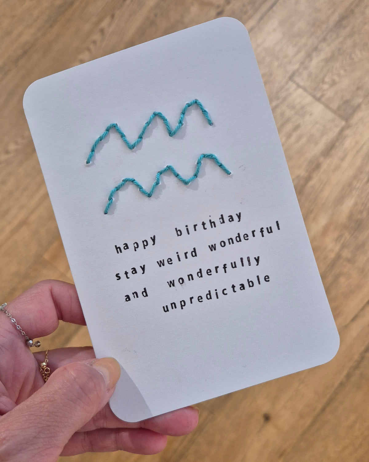 Zodiac Sign | Birthday Card