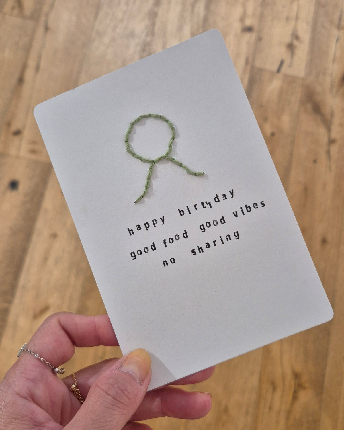 Zodiac Sign | Birthday Card