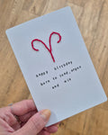 Zodiac Sign | Birthday Card