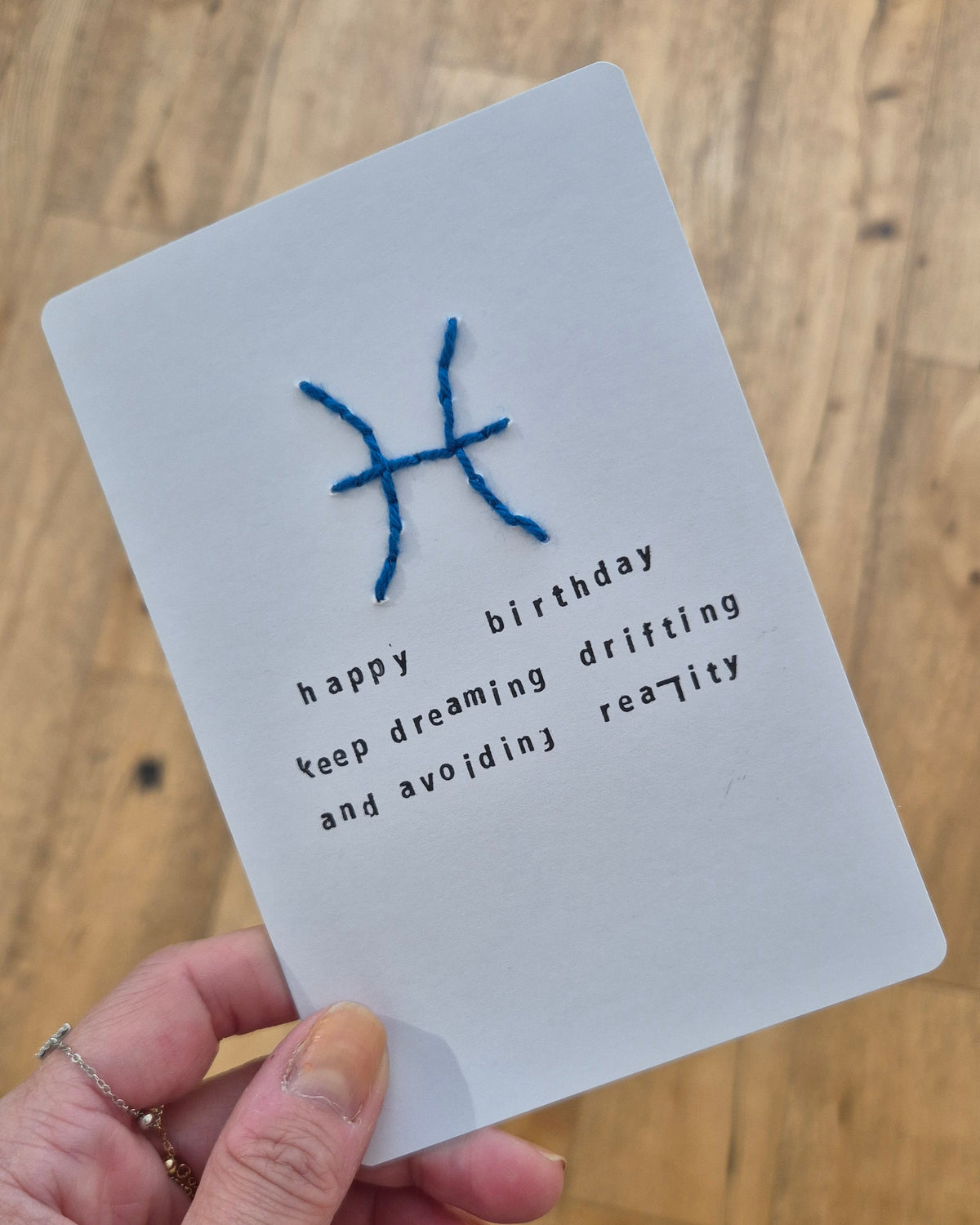 Zodiac Sign | Birthday Card