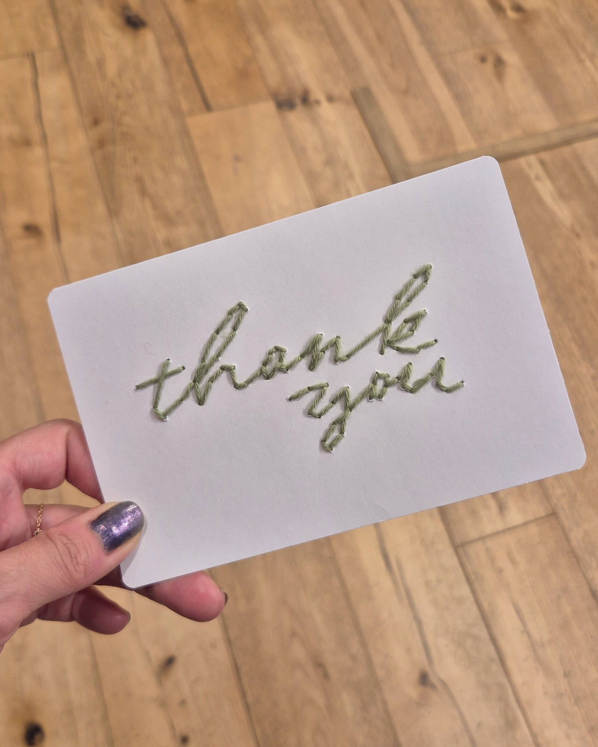 Thank You