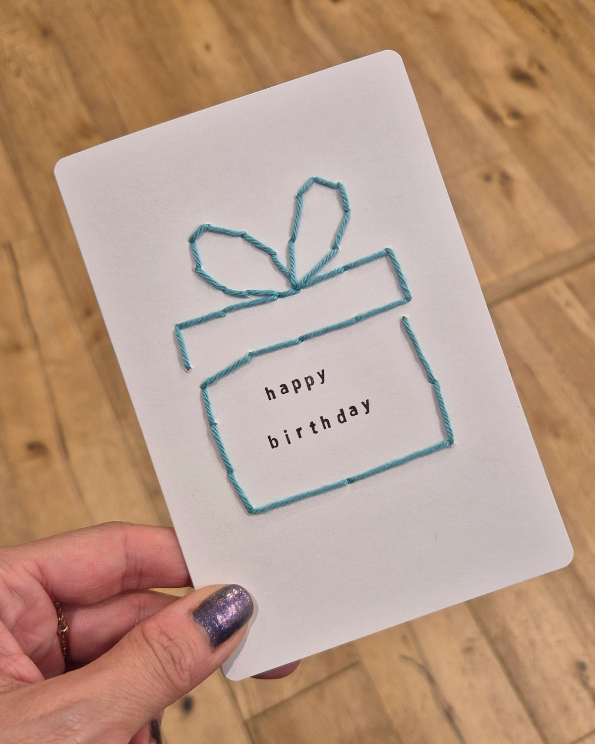 Gift Box 2 | Birthday Card