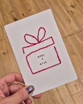 Gift Box 2 | Birthday Card