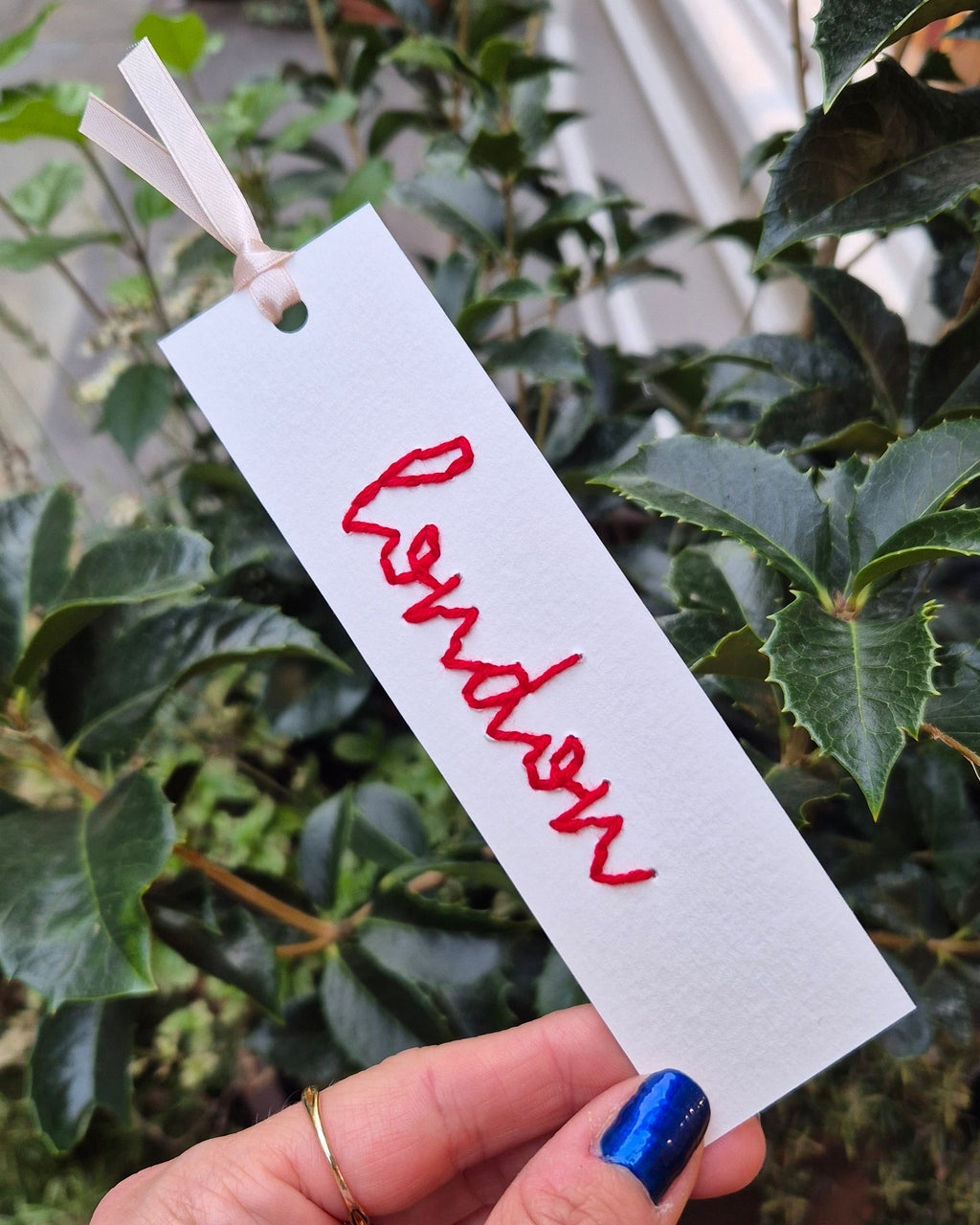 London Collection | Bookmarks