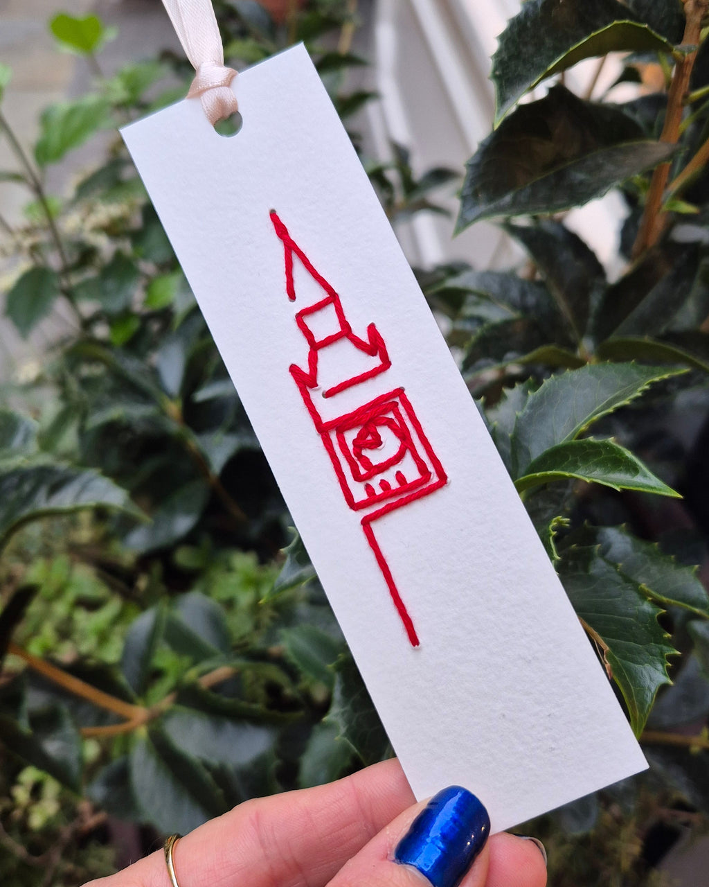 London Collection | Bookmarks