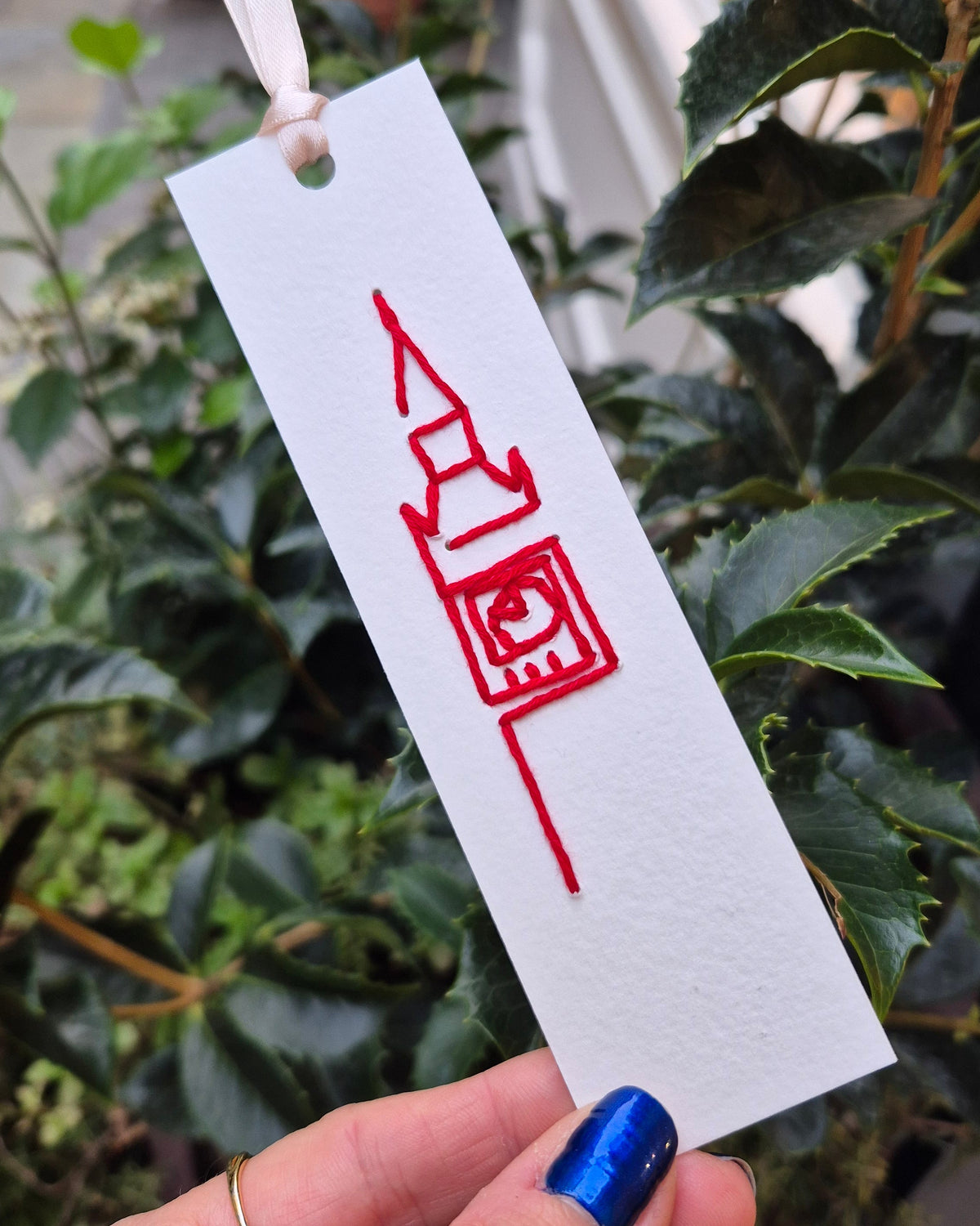 London Collection | Bookmarks