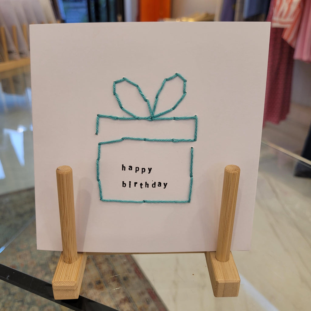 Gift Box | Birthday Card