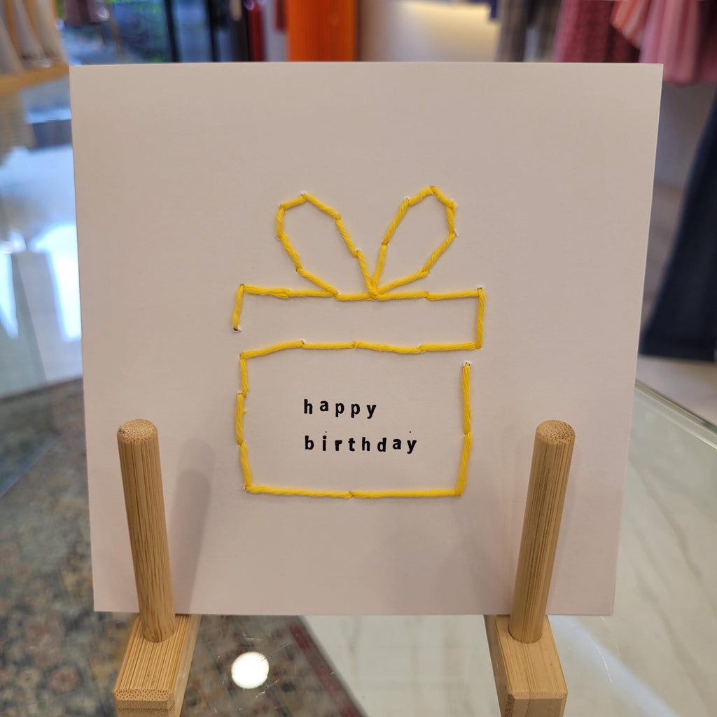 Gift Box | Birthday Card