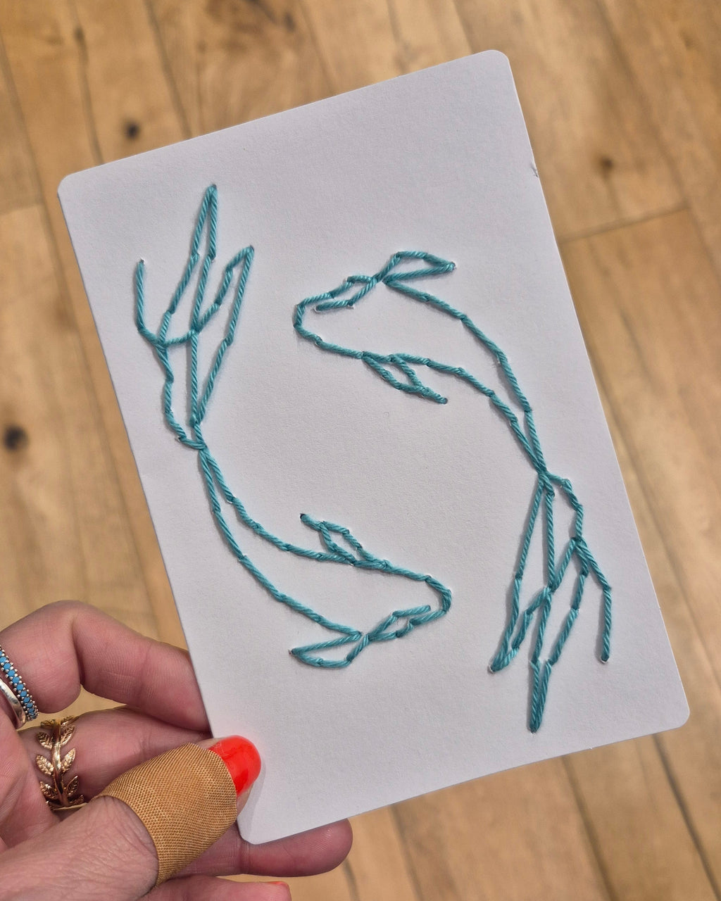 Koi Fish - Love
